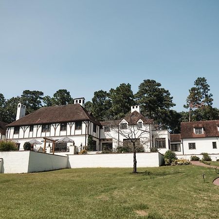 Duncraig Manor Bed & Breakfast Southern Pines Exterior photo