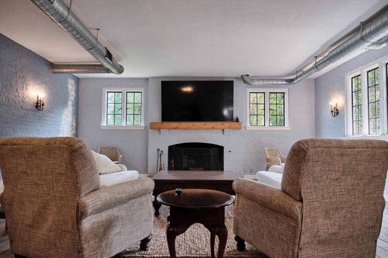 Duncraig Manor Bed & Breakfast Southern Pines Exterior photo