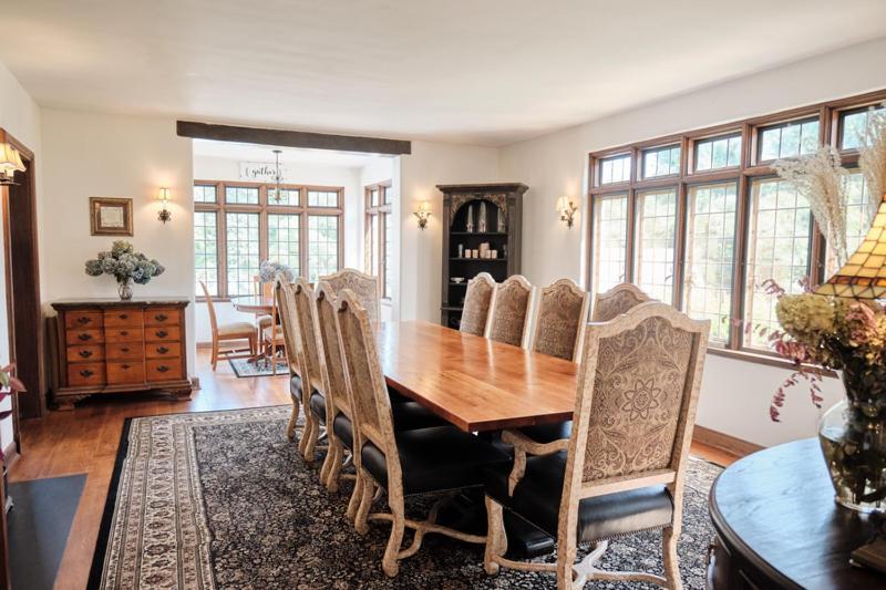 Duncraig Manor Bed & Breakfast Southern Pines Exterior photo